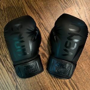 Venum Elite 12 oz Boxing Gloves